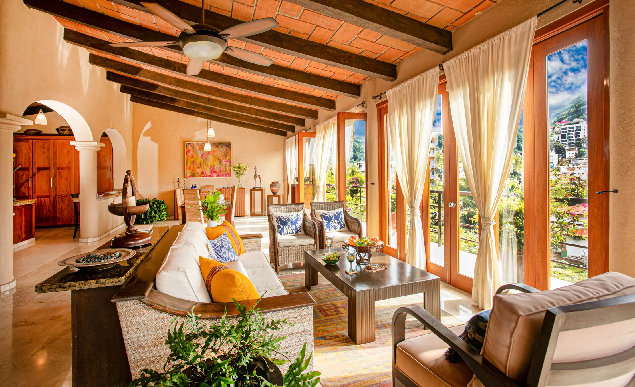 Casa La Bomba - Puerto Vallarta - (61)